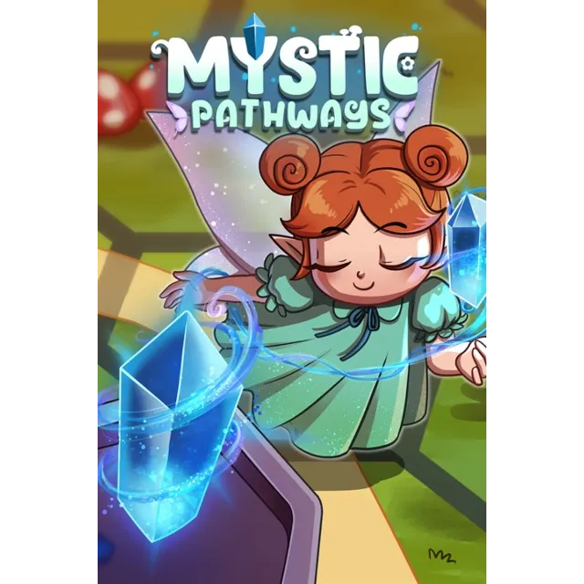 ✅ Mystic Pathways (Xbox One) активация