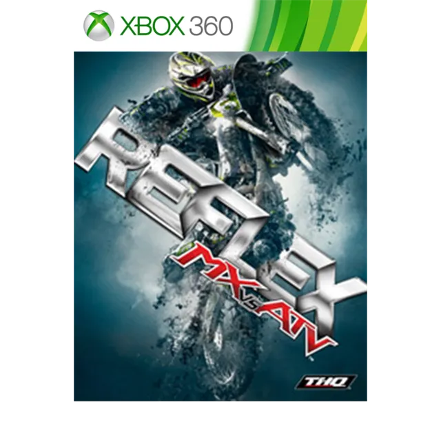 ✅ MX vs ATV Reflex Xbox One &amp; Xbox Series X|S активация