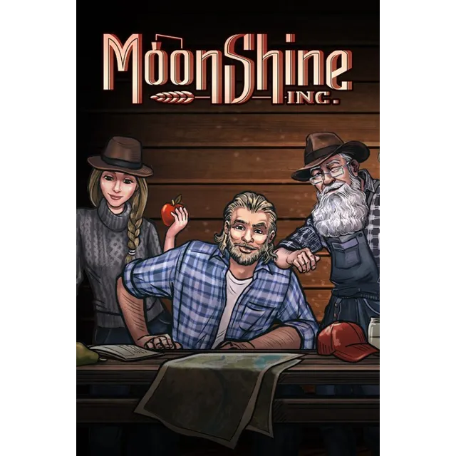 ✅ Moonshine Inc. Xbox One &amp; Xbox Series X|S активация