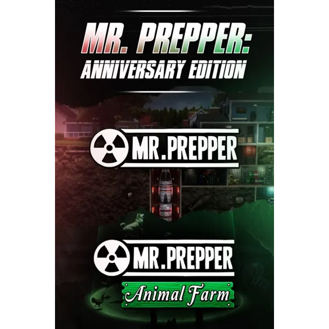 ✅ Mr. Prepper - Anniversary Edition Xbox активация