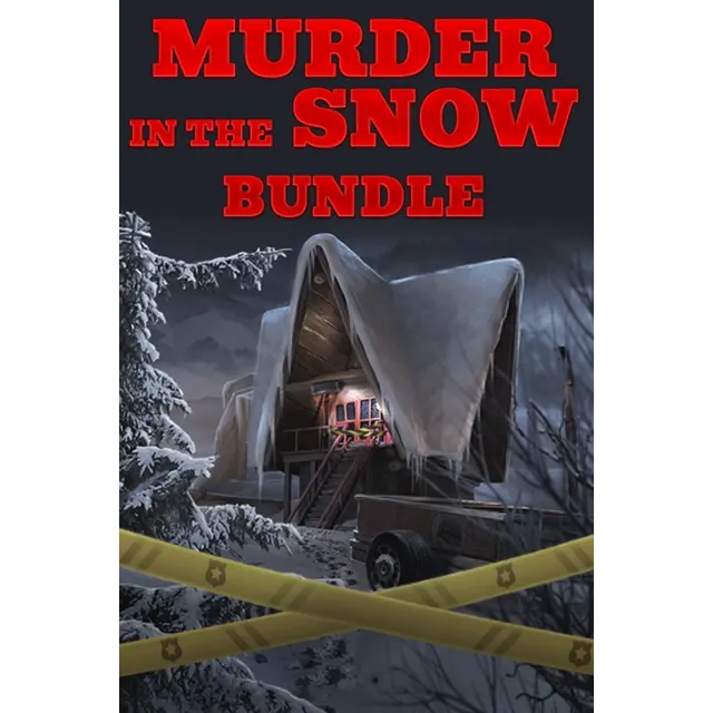 ✅ Murder in the Snow Bundle Xbox One|X|S активация