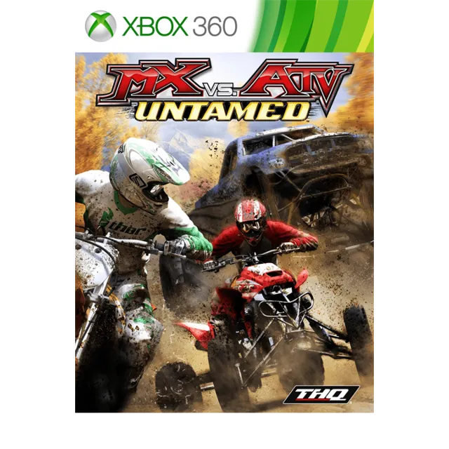 ✅ MX vs. ATV: Untamed Xbox One|X|S активация