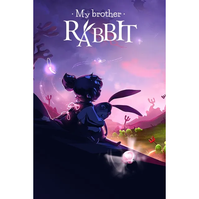 ✅ My Brother Rabbit Xbox One|X|S активация