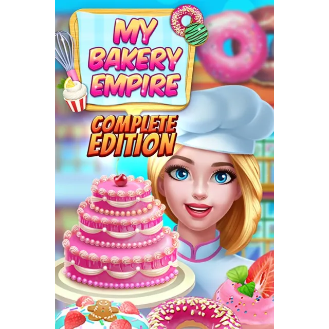 ✅ My Bakery Empire: Complete Edition Xbox активация