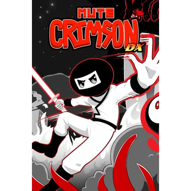✅ Mute Crimson DX Xbox One &amp; Xbox Series X|S активация