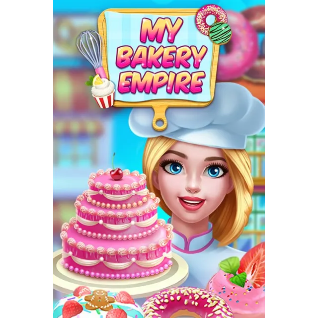 ✅ My Bakery Empire Xbox One &amp; Xbox Series X|S активация