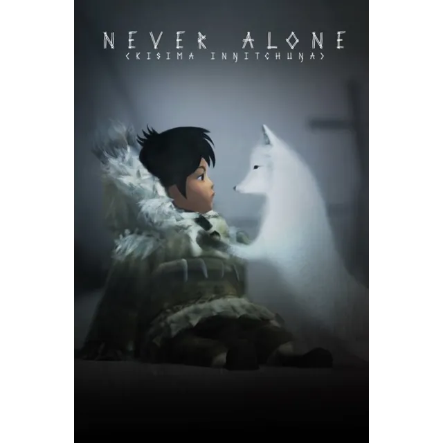 ✅ Never Alone (Kisima Ingitchuna) Xbox активация