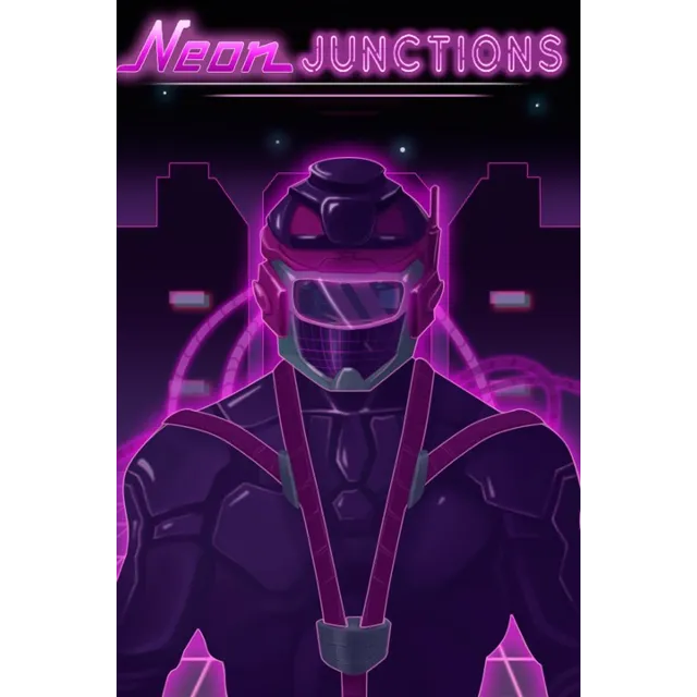✅ Neon Junctions Xbox One &amp; Xbox Series X|S активация