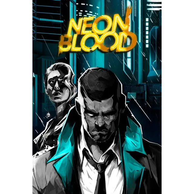 ✅ Neon Blood Xbox One &amp; Xbox Series X|S активация