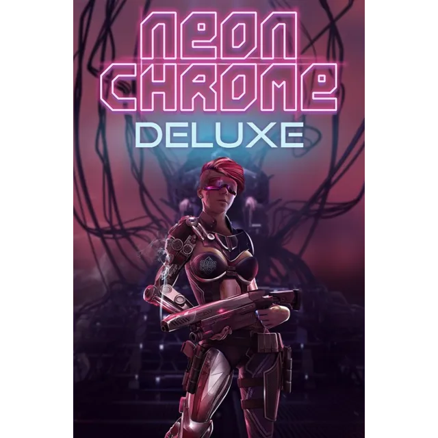 ✅ Neon Chrome Deluxe Xbox One|X|S активация