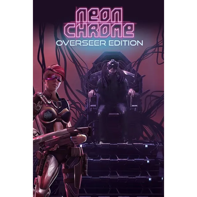✅ Neon Chrome Overseer Edition Xbox One|X|S активация