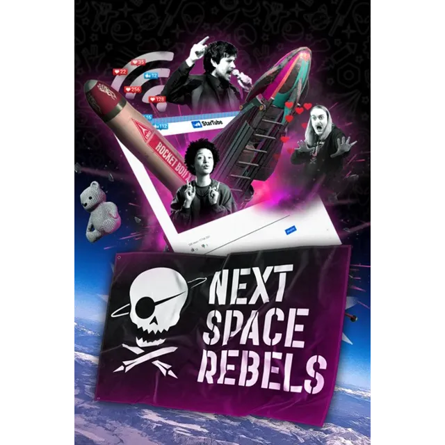 ✅ Next Space Rebels Xbox One|X|S активация