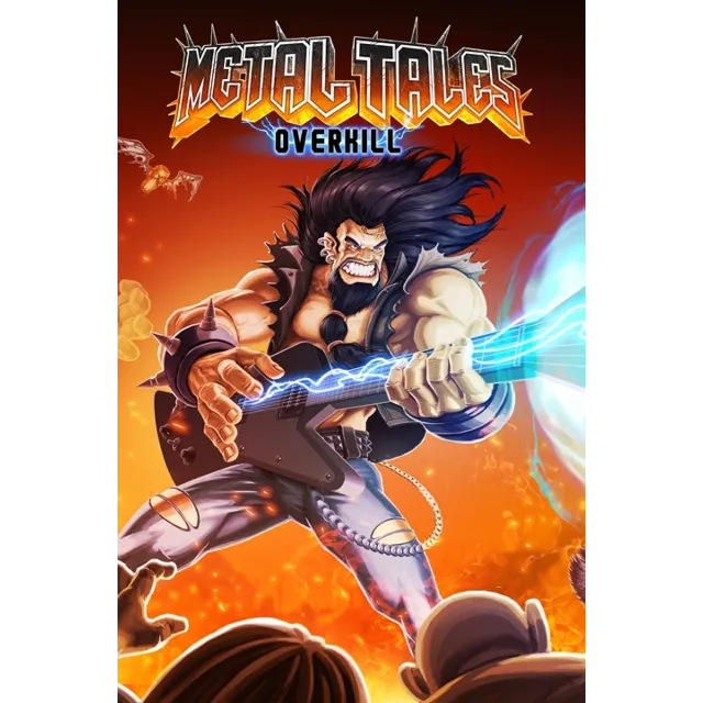 ✅ Metal Tales Overkill Xbox One|X|S активация