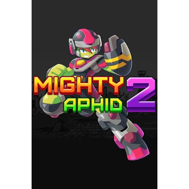 ✅ Mighty Aphid 2 Xbox One &amp; Xbox Series X|S активация
