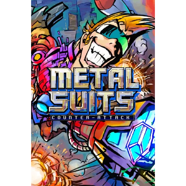 ✅ METAL SUITS: Контратака Xbox One|X|S активация