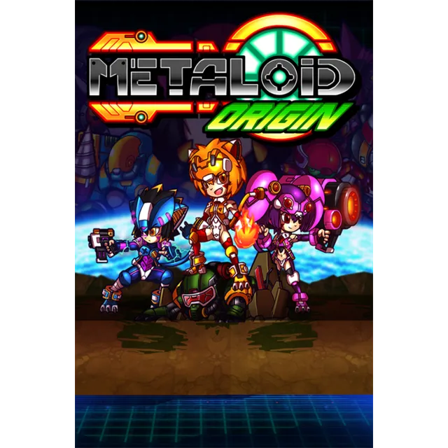 ✅ Metaloid: Origin Xbox One &amp; Xbox Series X|S активация