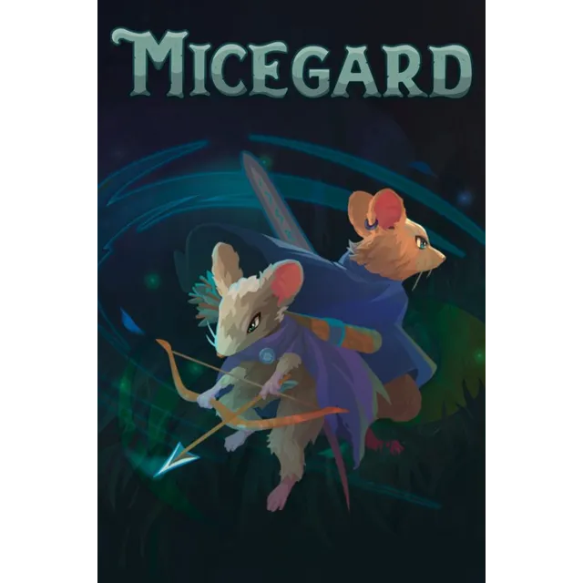✅ MiceGard Bundle Xbox One &amp; Xbox Series X|S активация