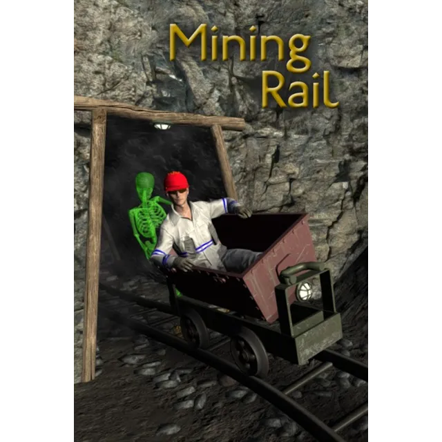 ✅ Mining Rail Xbox One &amp; Xbox Series X|S активация