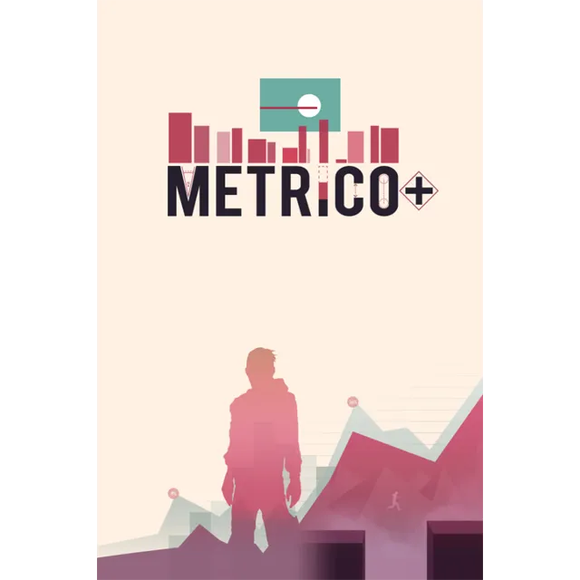 ✅ Metrico+ Xbox One &amp; Xbox Series X|S активация