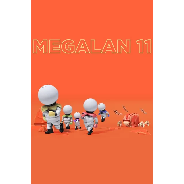 ✅ MEGALAN 11 Xbox One &amp; Xbox Series X|S активация