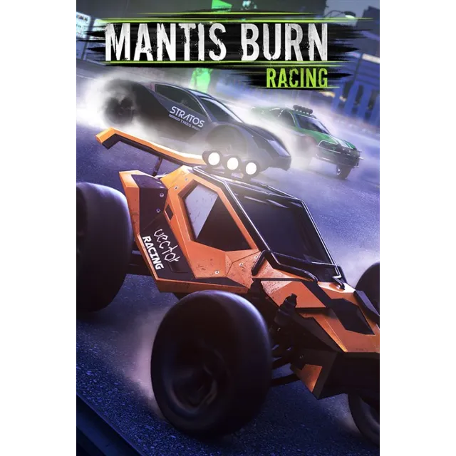 ✅ Mantis Burn Racing Xbox One|X|S активация