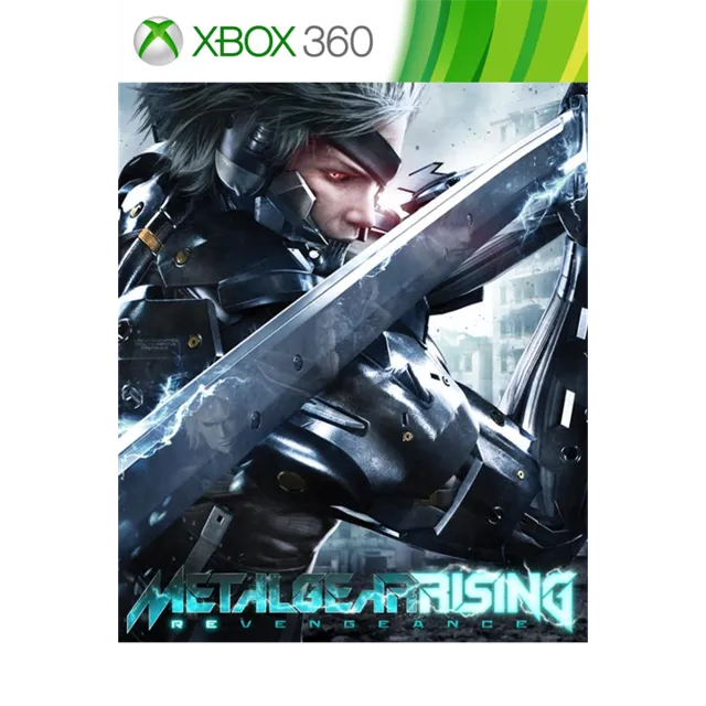 ✅ METAL GEAR RISING: REVENGEANCE Xbox One|X|S активация