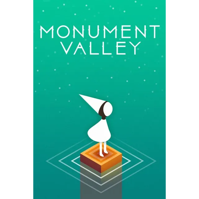 ✅ Monument Valley Xbox One &amp; Xbox Series X|S активация