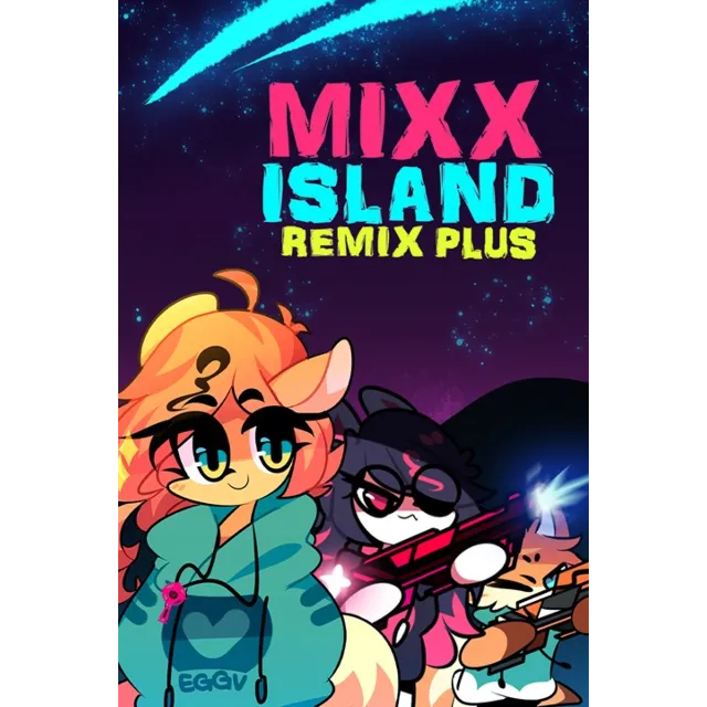 ✅ Mixx Island: Remix Plus Xbox One|X|S активация