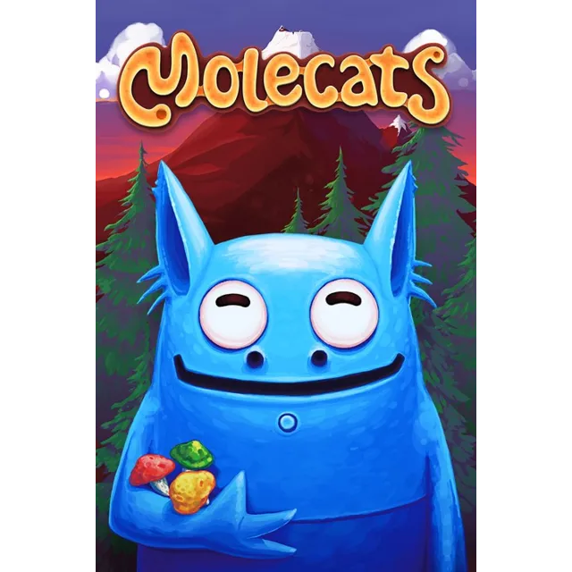 ✅ Molecats Xbox One &amp; Xbox Series X|S активация