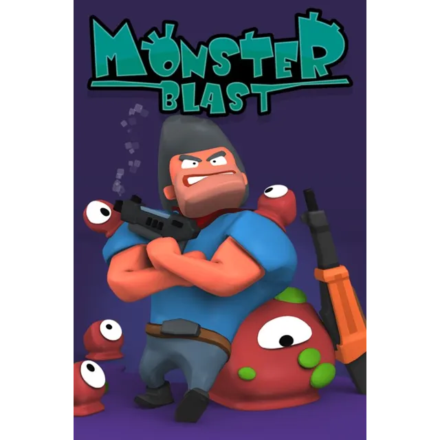 ✅ MonsterBlast Xbox One &amp; Xbox Series X|S активация
