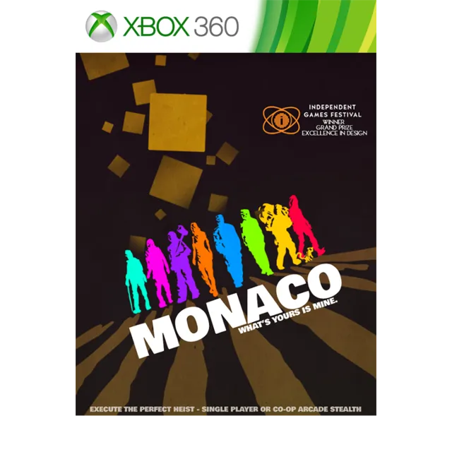 ✅ Monaco: What's Yours is Mine Xbox One|X|S активация