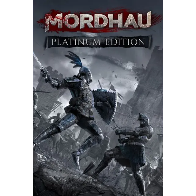 ✅ MORDHAU - Platinum Edition Xbox One|X|S активация