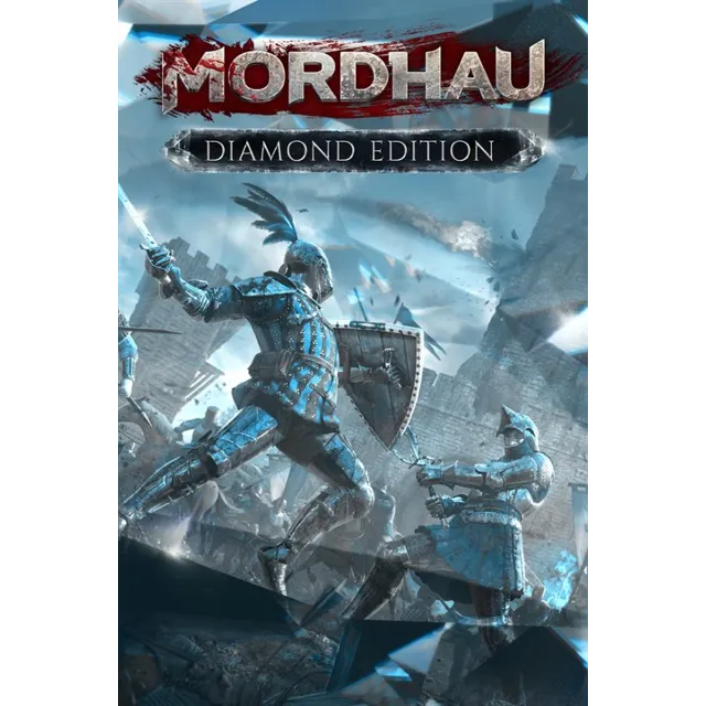 ✅ MORDHAU - Diamond Edition Xbox One|X|S активация