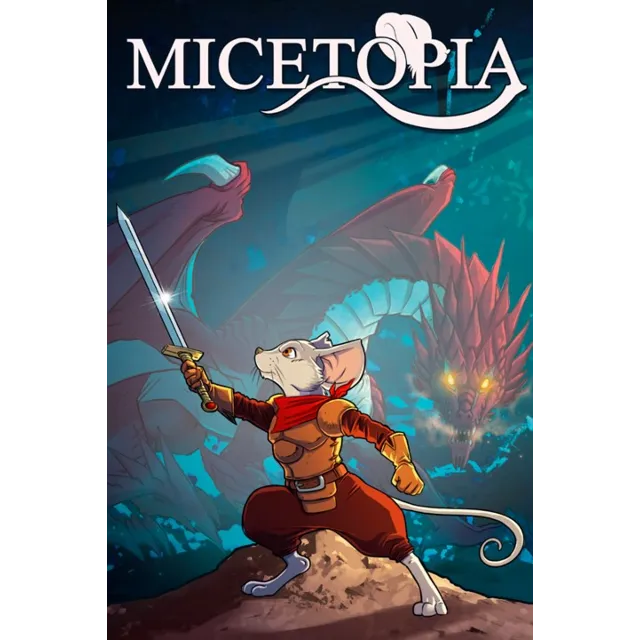 ✅ Micetopia Xbox One &amp; Xbox Series X|S активация