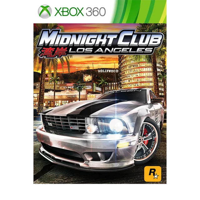 ✅ Midnight Club: Los Angeles Complete Xbox активация