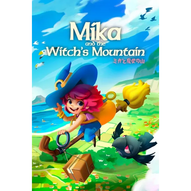 ✅ Mika and The Witch's Mountain Xbox One|X|S активация