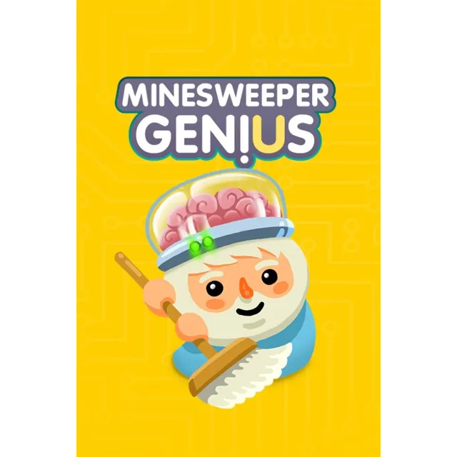 ✅ Minesweeper Genius Xbox One|X|S активация