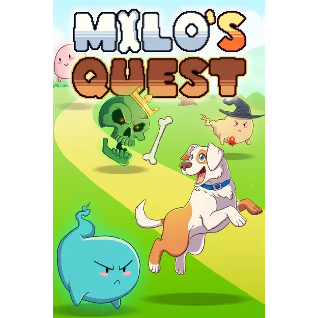 ✅ Milo's Quest: Console Edition Xbox One|X|S активация