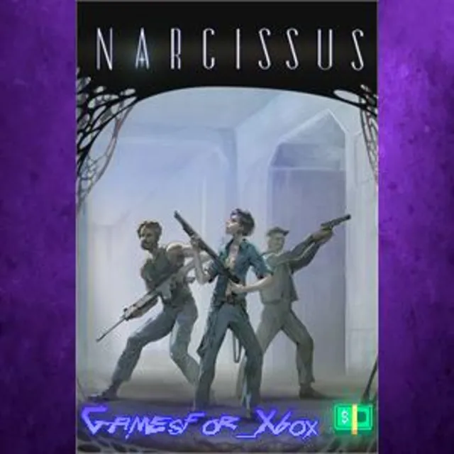 ☀️Narcissus XBOX