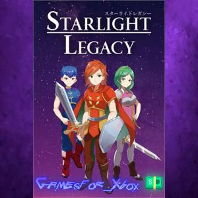 ☀️Starlight Legacy XBOX