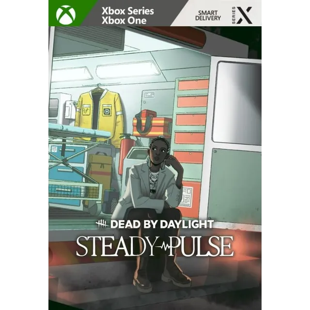 ✅ 🔥 Dead by Daylight - Steady Pulse XBOX Ключ 🔑