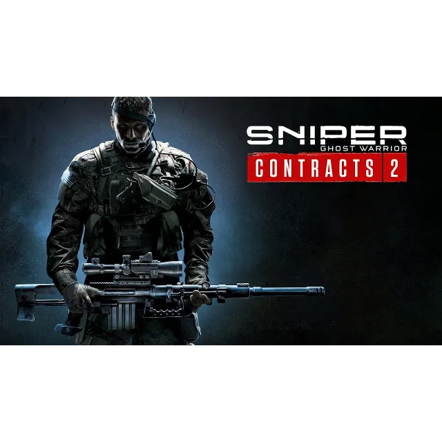 Sniper Ghost Warrior Contracts 2 - Оффлайн