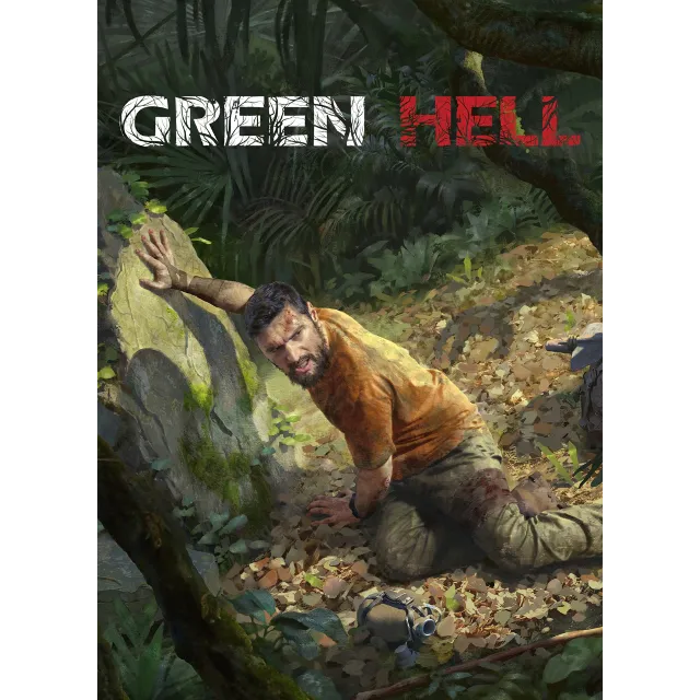 Green Hell - Оффлайн