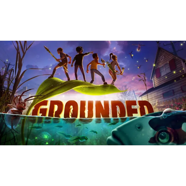 Grounded - Оффлайн