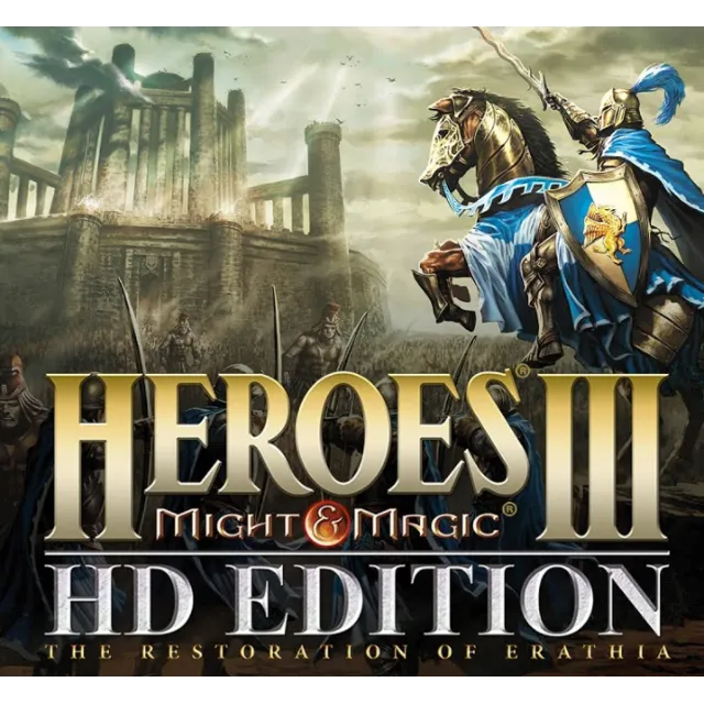 Heroes of Might and Magic 3 HD Edition - Оффлайн