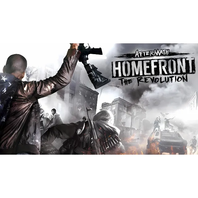 Homefront: The Revolution - Оффлайн