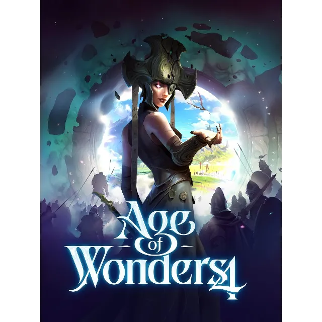 Age of Wonders 4 [Steam аккаунт] Офлайн, Без Guard