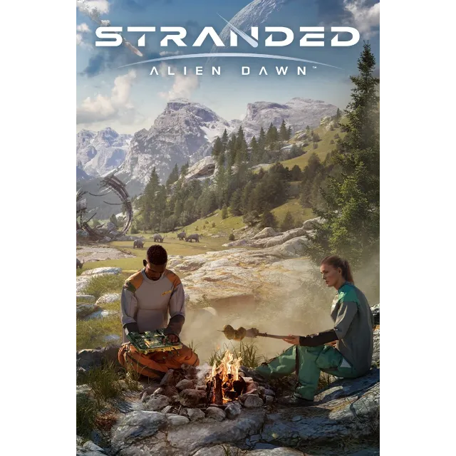 Stranded: Alien Dawn [Steam аккаунт] Офлайн, Без Guard