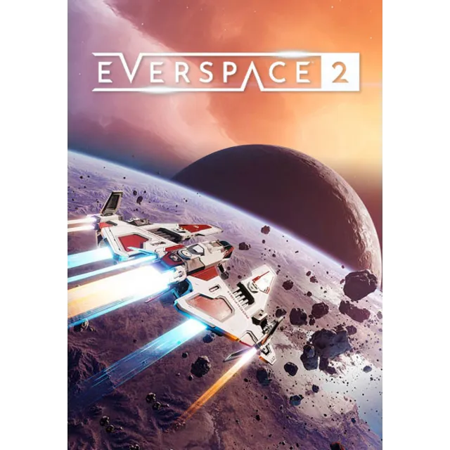EVERSPACE 2 [Steam аккаунт] Офлайн, Без Guard