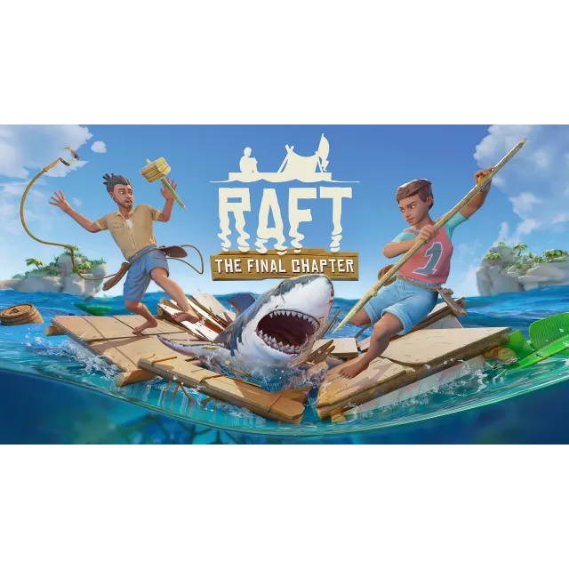 Raft - Оффлайн